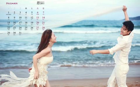 穿婚纱的纹身女孩第2张