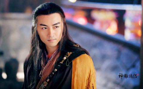 中国内地男演员陈晓陈妍希情侣高清写真手机壁纸第1张