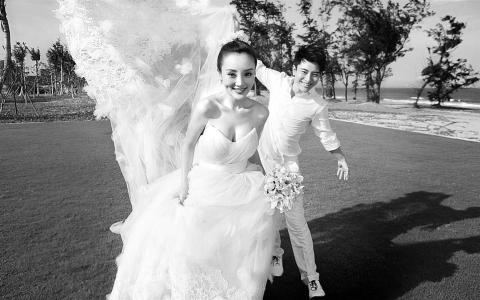婚纱照图片 _ 第(3)张