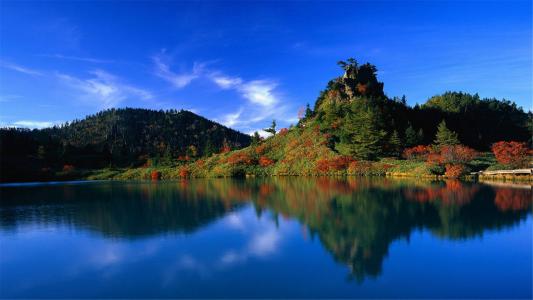 高清山水风景第3张