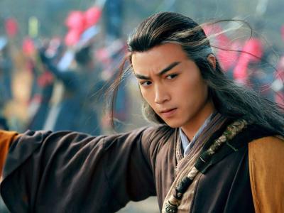 中国内地男演员陈晓陈妍希情侣高清写真手机壁纸第0张