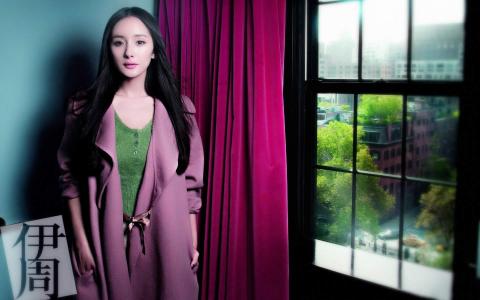 女神美女明星杨幂高清写真图片经典电脑桌面壁纸下载第1张