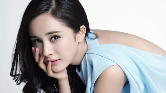 高清中国内地北京影视女演员杨幂写真win8高清电脑桌面主题壁纸下载第0张