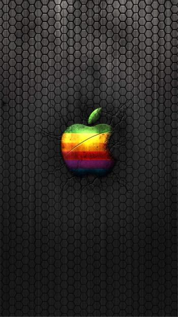 Q版卡通iPhone6 Plus壁纸下载第5张