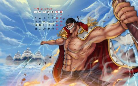 精选卡通动漫海贼王图片手机桌面壁纸下载第1张