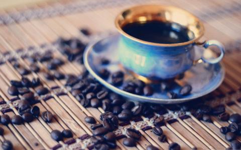 多种多样咖啡杯精选非主流治愈系静物杯子唯美高清图片素材桌面壁纸下载第一辑第0张