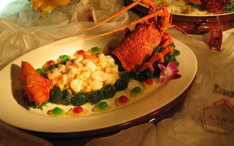 精选舌尖上的美食诱人美味佳肴家常菜高清图片桌面壁纸下载第一辑第3张