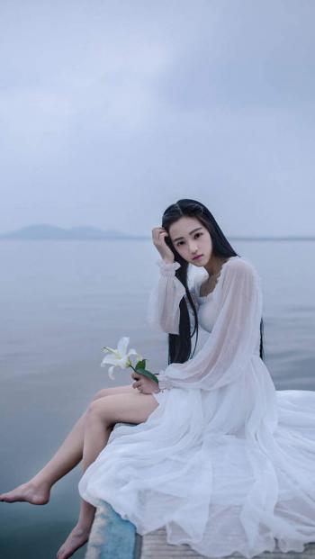 可爱小萝莉活动写真图片第6张