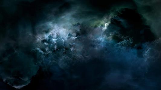 精美宇宙太空高清壁纸第二辑第0张