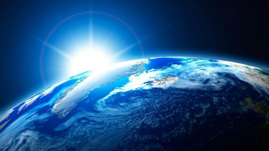 精美宇宙太空高清壁纸第二辑第2张