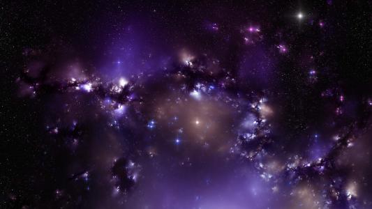 精美宇宙太空高清壁纸第二辑第4张