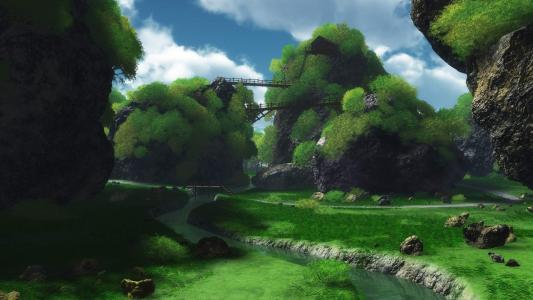 田园风光图片 _ 第(3)张