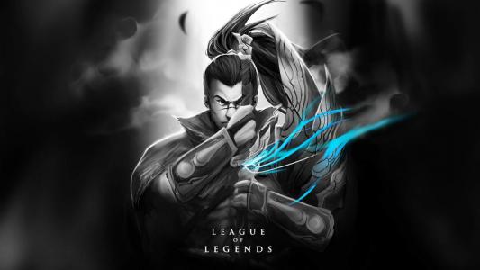 游戏图片LOL英雄联盟高清桌面壁纸下载第3张