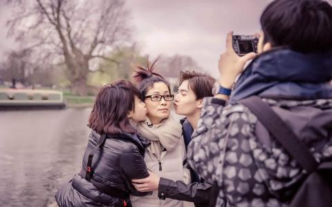 杨洋最新代言RIO锐澳鸡尾酒写真手机桌面壁纸下载第1张