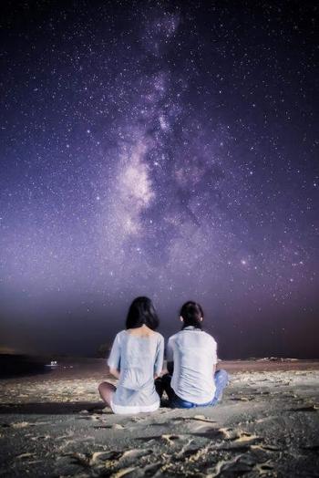 最新最流行养眼精选中国华南之境的星空手机壁纸下载第2张