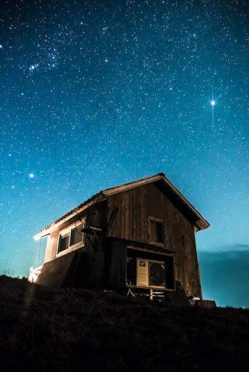 最新最流行养眼精选中国华南之境的星空手机壁纸下载第4张