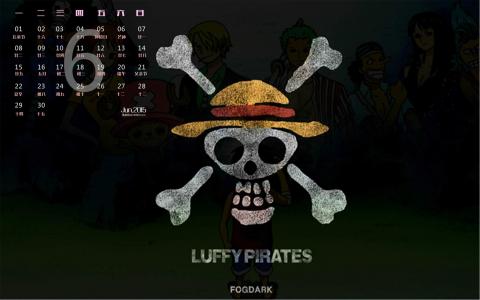 精选卡通动漫海贼王图片手机桌面壁纸下载第3张
