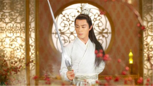 《花千骨》徐海乔剧照图片平板壁纸高清合集下载第2张