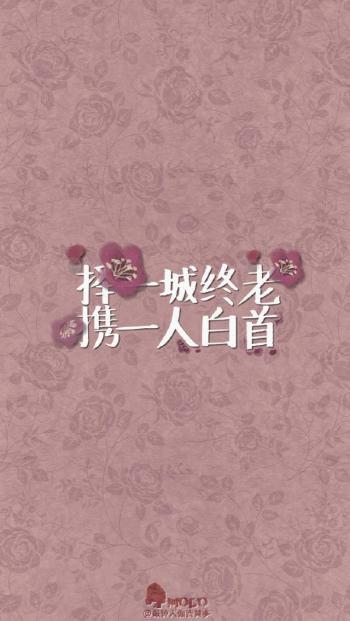 精选创意文字简约伤感励志iPhone5s壁纸2下载第3张
