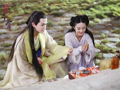 花千骨图片 _ 第(1)张