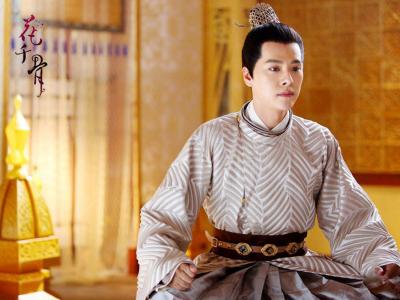 《花千骨》徐海乔剧照图片平板壁纸高清合集下载第2张