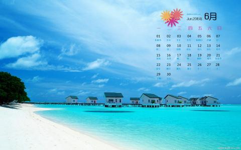 海边风景图片图片 _ 第(1)张