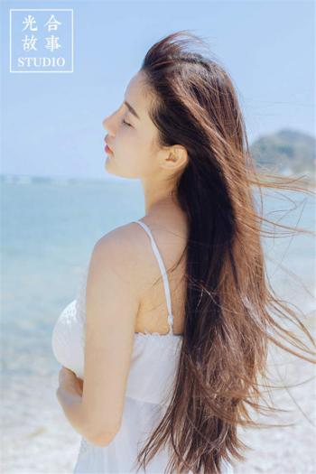 性感美女高兮妍抚媚诱惑迷人写真图片合集(二)第1张