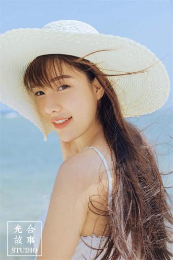 性感美女高兮妍抚媚诱惑迷人写真图片合集(二)第3张