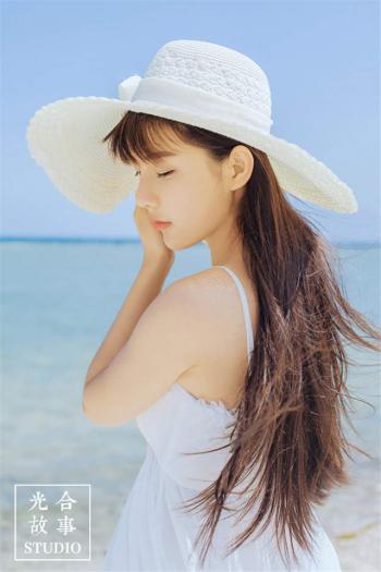 性感美女高兮妍抚媚诱惑迷人写真图片合集(二)第4张