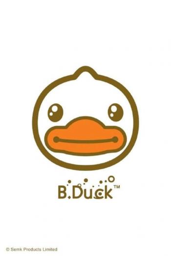 可爱小黄鸭高清手机壁纸第3张