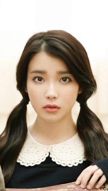 高颜值韩国美女yurisa写真集手机壁纸下载第2张