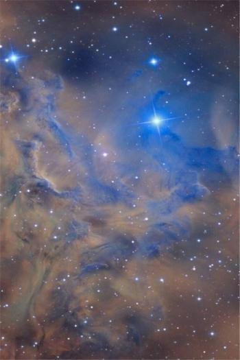 最新最流行养眼炫彩唯美星空高清手机桌面壁纸下载第1张