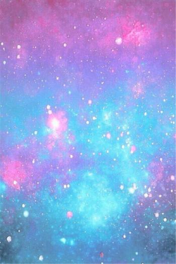 最新最流行养眼炫彩唯美星空高清手机桌面壁纸下载第2张