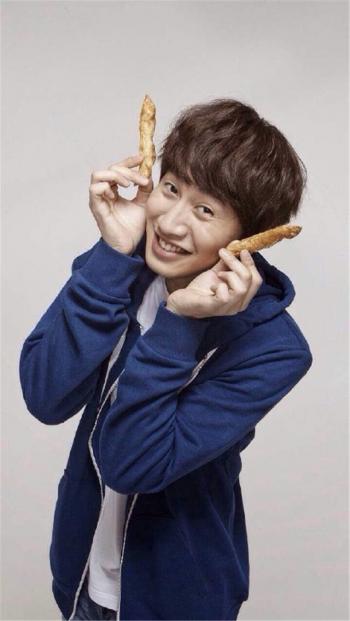 高清韩国京畿道南扬州男明星Runningman李光洙和金钟国丫土豆广告高清图片第5张