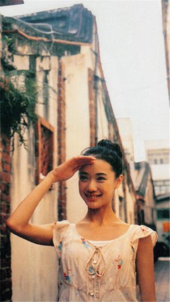 性感美女高兮妍抚媚诱惑迷人写真图片合集(二)第4张