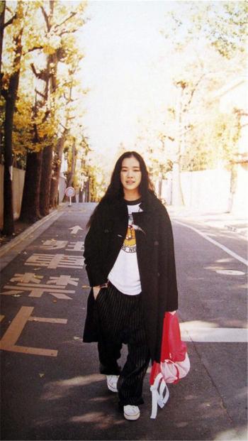 性感美女高兮妍抚媚诱惑迷人写真图片合集(二)第5张