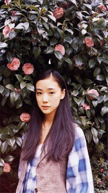性感美女高兮妍抚媚诱惑迷人写真图片合集(二)第6张