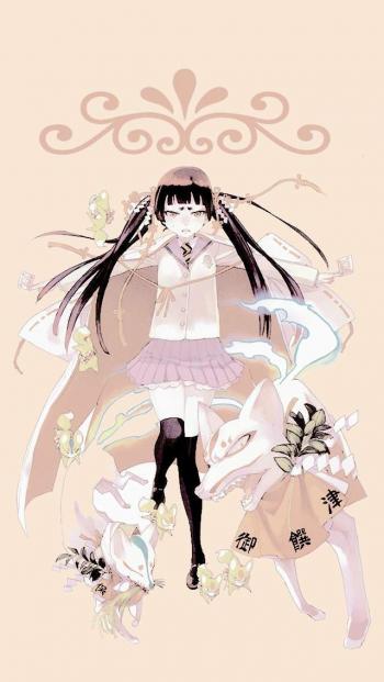 高清《青之驱魔师》手机壁纸下载第6张