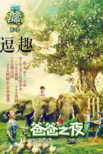 爸爸去哪儿图片 _ 第(3)张