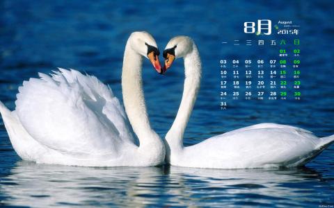 平静的湖面图片 _ 第(1)张