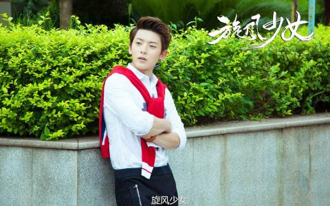 陈翔帅气图片 陈翔西装写真图片第0张