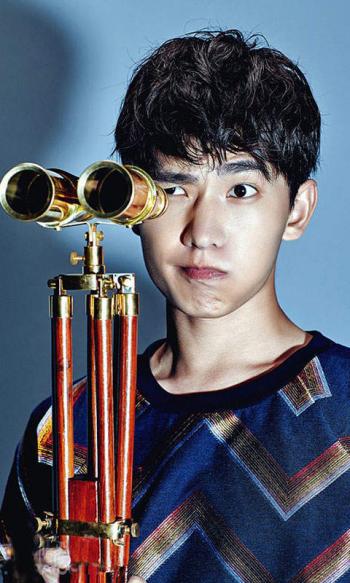 中国内地安徽合肥影视男演员杨洋最新帅气写真图片桌面壁纸第4张