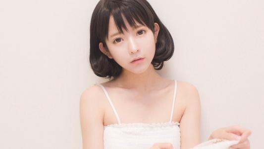 清纯可人的韩国美女yurisa可爱迷人写真高清美女图片第0张