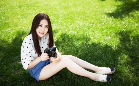 艺校美女图片 _ 第(1)张