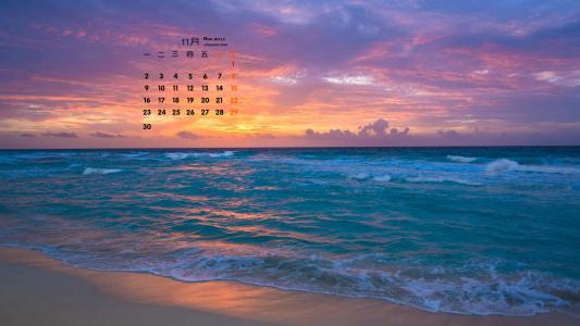 海边风景图片图片 _ 第(1)张