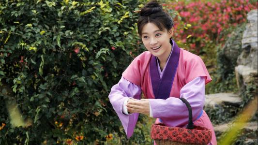 高清古装电视剧《芈月传》剧照高清电脑桌面壁纸第0张