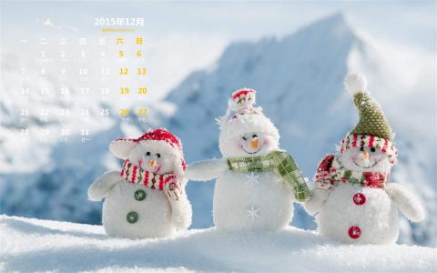 雪人图片 _ 第(1)张