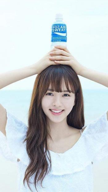 高清韩国女演员美女金所炫时尚杂志写真图片第0张