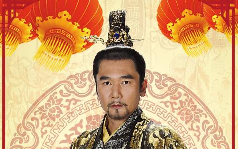 高清古装电视剧《芈月传》剧照高清电脑桌面壁纸第4张