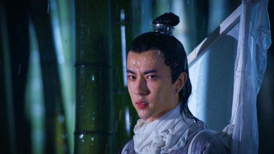 高清新疆乌鲁木齐男明星于朦胧清新少年感写真图片第0张